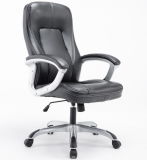 Executive Chair Tall Back Swivel Chair Leather Office Chair
