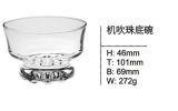High Quality Glass Bowl Good Glass Bowl Glassware Sdy-F00346