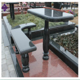 Popular Design Granite Bench for Cemetery or Outdoor Garden