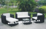 Rattan Wicker Outdoor Sofa Set Garden Furniture by-019