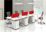 Modern Style Premium Staff Partition Workstations Office Desk (PM-013)