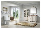 Solid Wood Bathroom Cabinet with High Quality Best Pricing