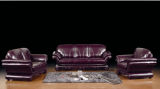 Modern Sofa with Genuine Leather Sofa Furniture for Living Room