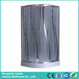 Shower Cubicle with Acid Tempered Glass (LTS-817)