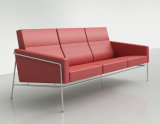 Arne Jacobsen Series 3300 Chairs and Sofa 1+2+3
