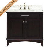 Modern Solid Wood Bath Cabinet Bath Furniture