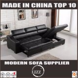 Upholstered Sofa French Style Leather Sofa for Home