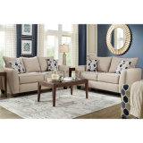 European Style Furniture Living Room Sofa Set (SO-02)