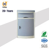 Colorful ABS Cabinet, Bedside Hospital Cabinet with ISO Approved