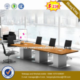 Oak	Lattest Lower Price Conference Table (HX-8N0445)