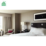 Metal Wooden Luxury Hotel Bedroom Furniture Sets, Modern Hospitality Furniture