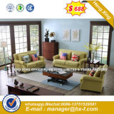 Fashion Office Furniture Living Room Leather Sofa (HX-SN8033)