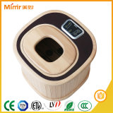 Foot Sauna Far-Infrared Therapy for Health Wood Type