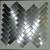 New Glazed Porcelain Polished Tiles for Metalic Mosaic (KY070)