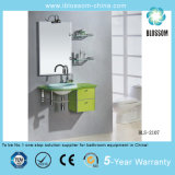 Glass Basin/Glass Washing Basin with Mirror (BLS-2107)