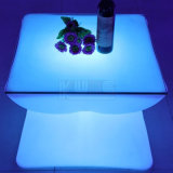 LED Wedding Banquet Table Glow Coffee Table