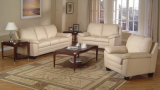 Popular Furniture Modern Living Room Leather Sofa