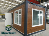 SGS Ce ISO Sandard Container House Low Price for Construction Site Labor Camp