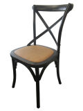 Antique Chair American Village Style Chair Coffee Chair (M-X1062)