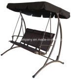 Dulex Patio Garden Swing Chair with Textilene