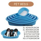 Cheap Waterproof Plastic Dog Beds (YF73648)