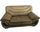 Best Quality Hotel Lobby Furniture Combination Leather Sofa (F089)