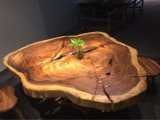Live Edge-Solid-Wood-Table Top Solid Wood Table