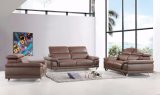 European Modern New Italian Leather Sofa Sbl-1718 Living Room Sofa