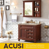 New Arrival American Oak Solid Wood Modern Bathroom Cabinets (ACS1-W83)