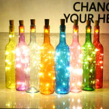 LED Light Decoration Bottle Vase