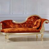 Chaise Lounge From Foshan Sofa Furniture Factory (91M)