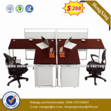 Modular Design Chipboard Well Accepted Office Partition (HX-AI131)