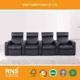 Modern Home Theatre Leather Recliner Sofa A380# 4seater