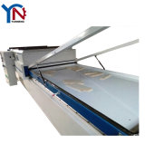 Well Outside Display Making by Vacuum Membrane Press Machine