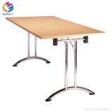 Customized Folding Table Laminate Conference Table for Commercial Use
