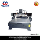 Woodworking Multiple Rotary CNC Engraving Machine (Gantry Move)