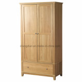 High Quality Hotel Bedroom Wooden Wardrobe Design (ST0068)