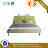 Made in China Marrige Practical Wooden Bed (HX-8NR0688)