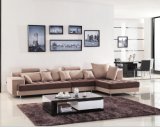 Chinese Furniture/Combination Sofa/Hotel Modern Sectional Sofa/Living Room Modern Sofa/Corner Sofa/Upholstery Fabric Modern Apartment Sofa (GLMS-021)