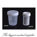 Medical Disposable Urine Containe Cup for Single Use with ISO 12485