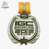 Customize Enamel Home Decoration Igc Sports Souvenir Medal