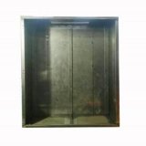 Semifinished Outdoor Metal Cabinet Metal Outdoor Storage Cabinet