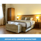 Newly Discount Cheap Price Wood Villa Bedroom Furniture (SY-BS46)