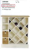 Antique Furniture Reproduction Wine Cabinet Lwb809