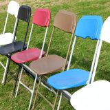 Cheap Folding Plastic Chair Wholesale