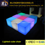 Rechargeable Color Changing RGB LED Cube