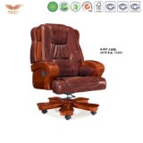 Office Furniture Wooden Office Chair (A-057)