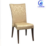 Foshan Furniture Manufacturer Supplies Metal Hotel Banquet Dining Room Chair