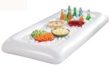 Inflatable PVC Ice Bed for Party Beer Cooler Wine Cooler
