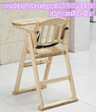 Wholesale Free Multi-Function Wooden Adult Baby High Chair